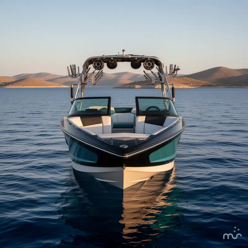 Slide: The Image of MasterCraft X24 2019 - 1