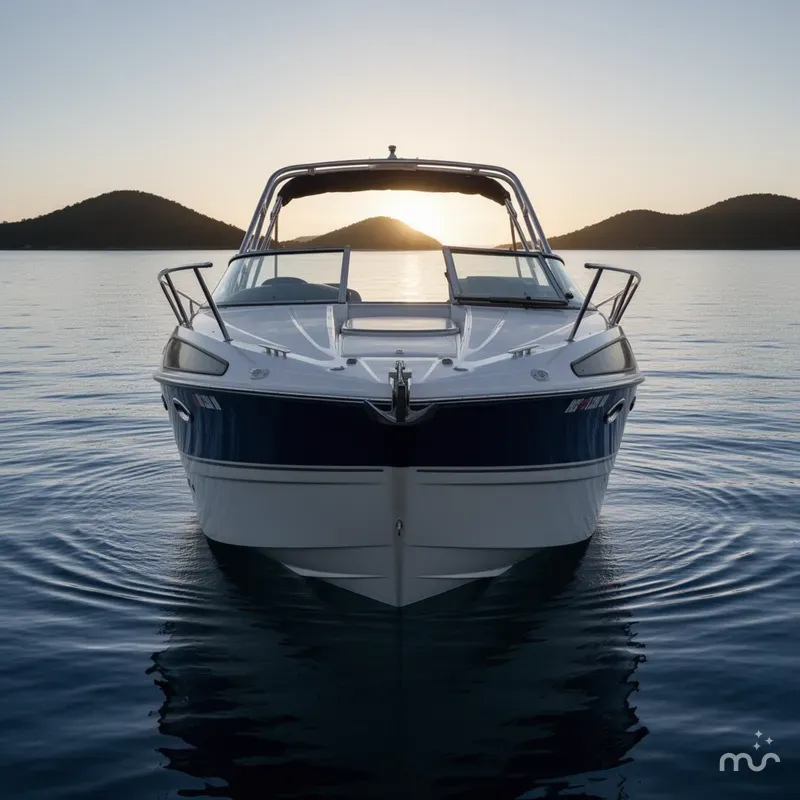 Slide: The Image of Bayliner 265 Sb 2006 - 3