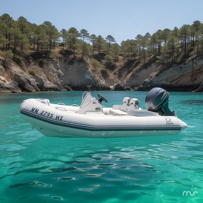 The Image of Zodiac Yachtline 360 2024 - 0