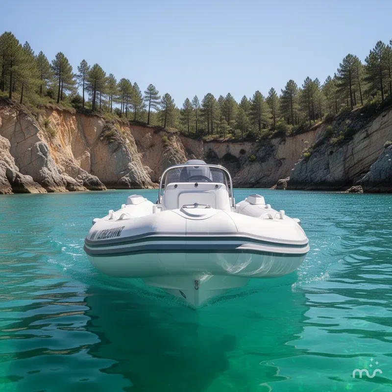 Slide: The Image of Zodiac Yachtline 360 2024 - 1
