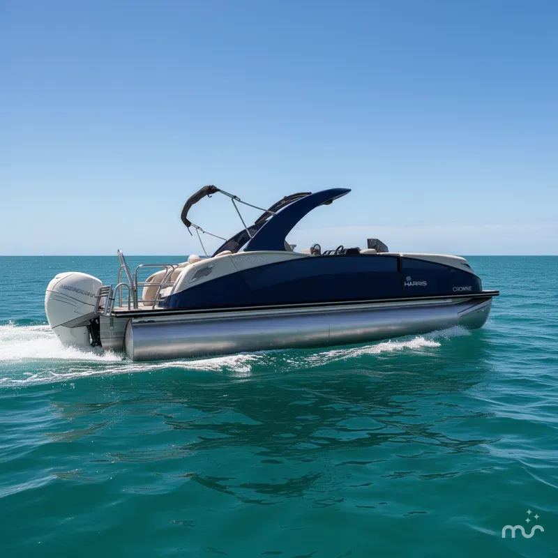 Slide: The Image of Harris Crowne SL 250 2019 - 0