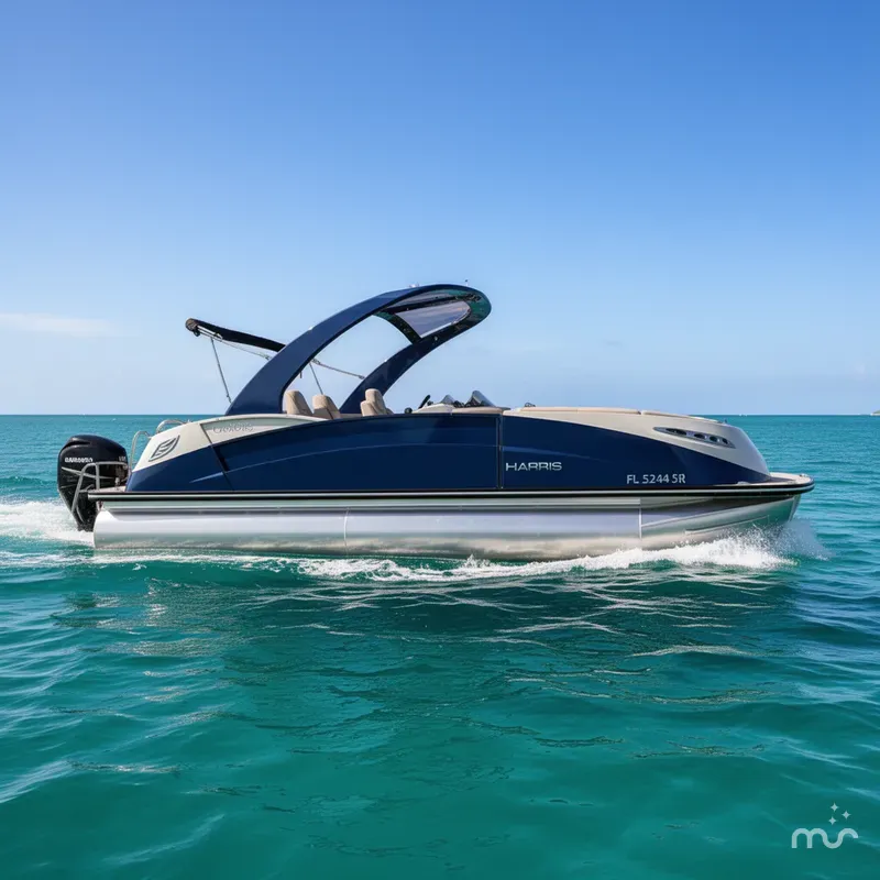 Slide: The Image of Harris Crowne SL 250 2019 - 1