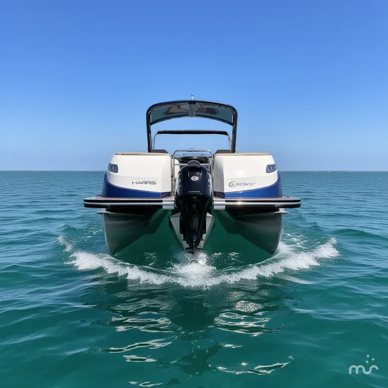 Slide: The Image of Harris Crowne SL 250 2019 - 2