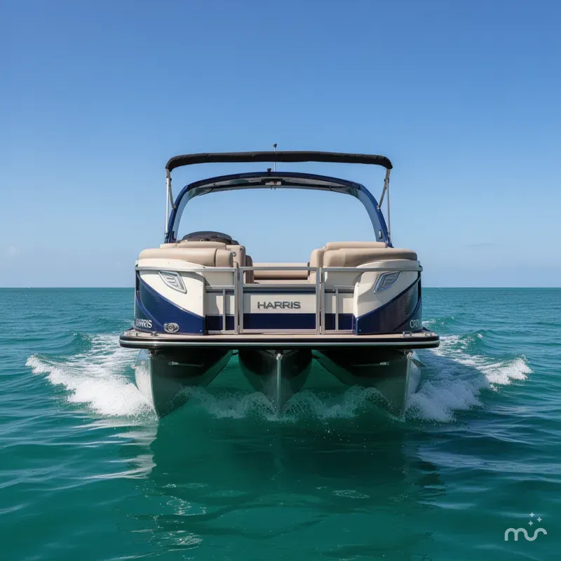 Slide: The Image of Harris Crowne SL 250 2019 - 3