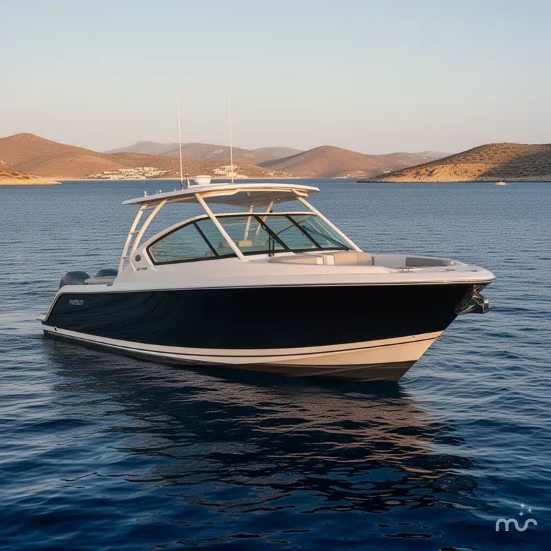 The Image of Pursuit DC 266 Dual Console 2020 - 0