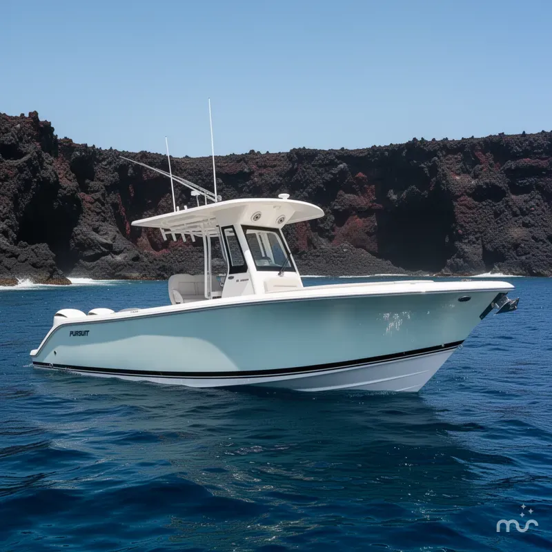 The Image of Pursuit S 268 Sport 2025 - 0