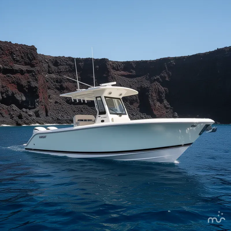 Slide: The Image of Pursuit S 268 Sport 2025 - 2