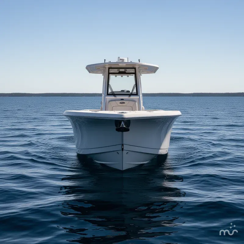 Slide: The Image of Tidewater 232 CC Adventure 2025 - 1