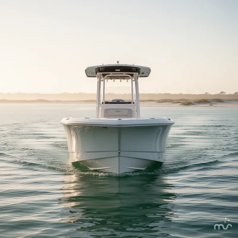 Slide: The Image of Robalo R232 Explorer 2025 - 3