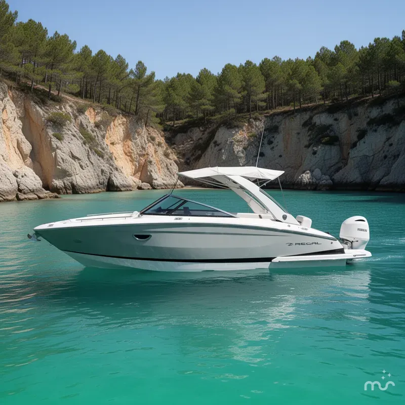 Slide: The Image of Regal 29 OBX 2019 - 2