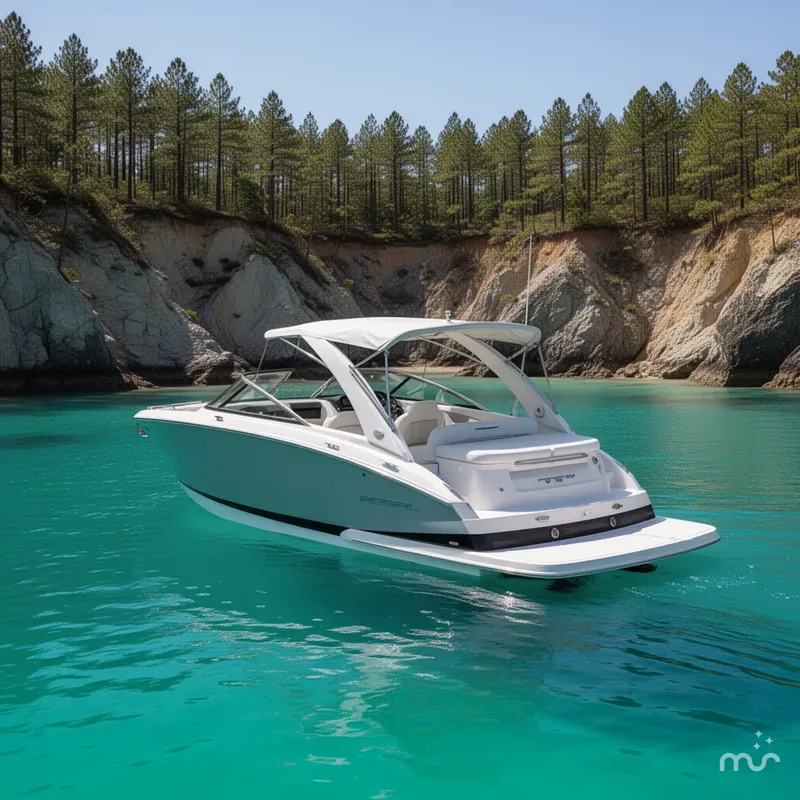 Slide: The Image of Regal 29 OBX 2019 - 3