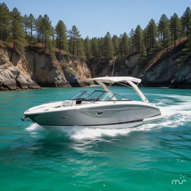 Slide: The Image of Regal 29 OBX 2019 - 4