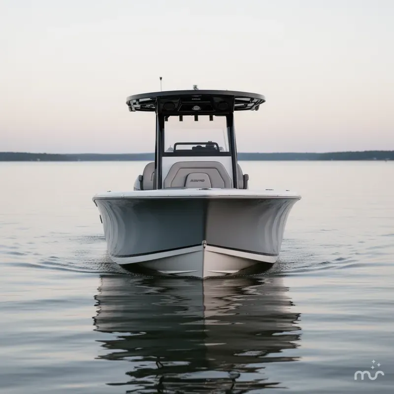 Slide: The Image of Sea Pro 245 Sandbar 2025 - 3