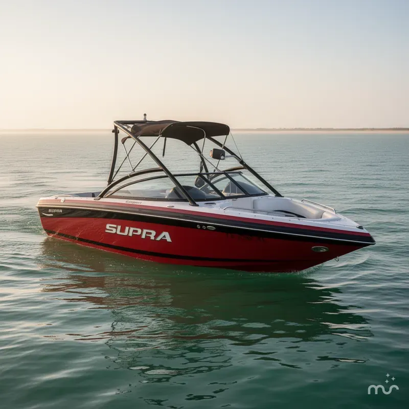 Slide: The Image of Supra Sunsport 22 V 2007 - 0