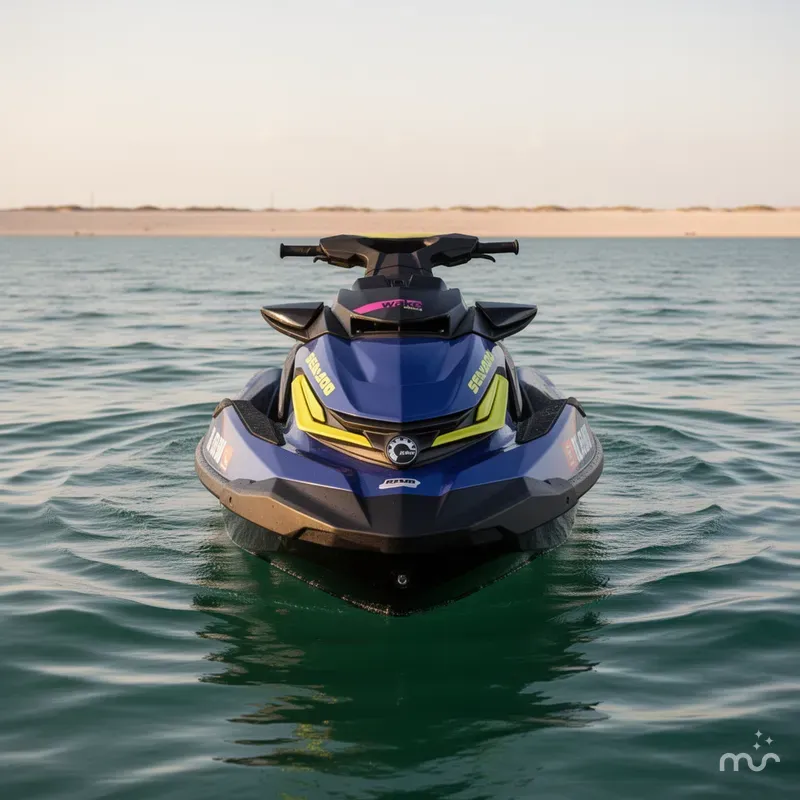 Slide: The Image of Sea-Doo Wake Pro 230 2021 - 1
