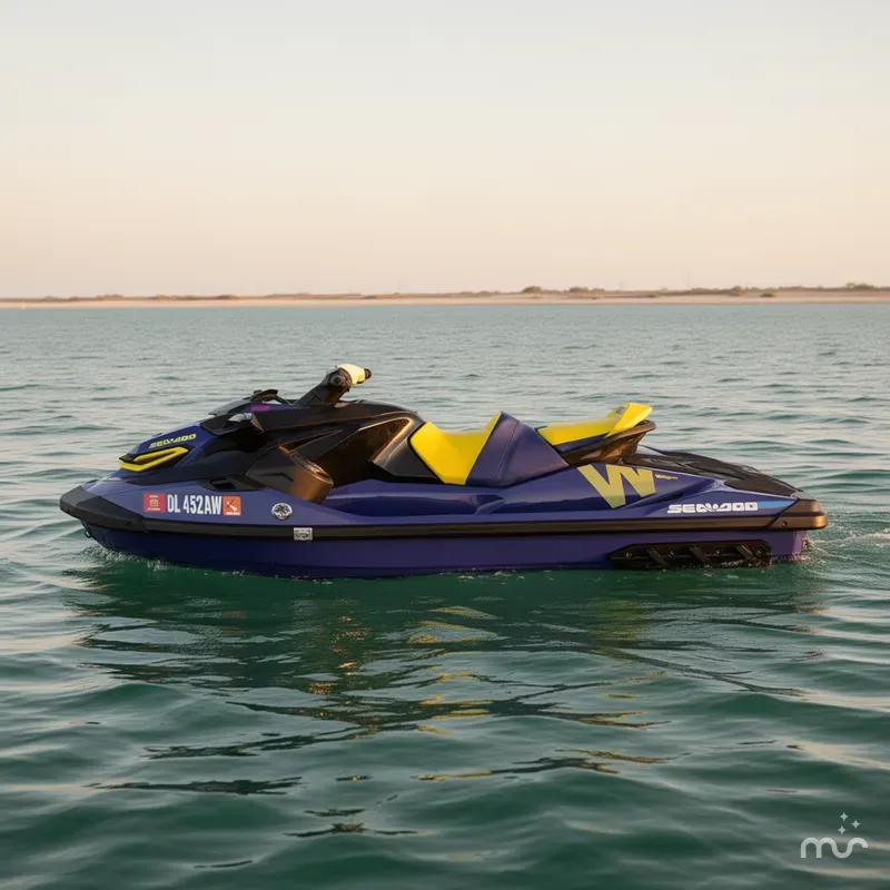 Slide: The Image of Sea-Doo Wake Pro 230 2021 - 2
