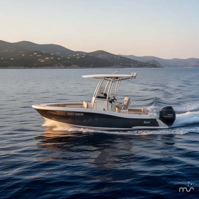 Slide: The Image of Scout 215 XSF 2022 - 4