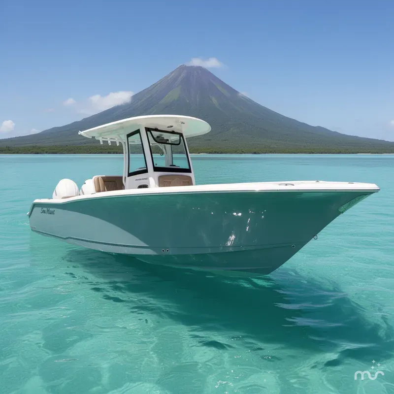 The Image of Sea Hunt Ultra 265 SE 2026 - 0