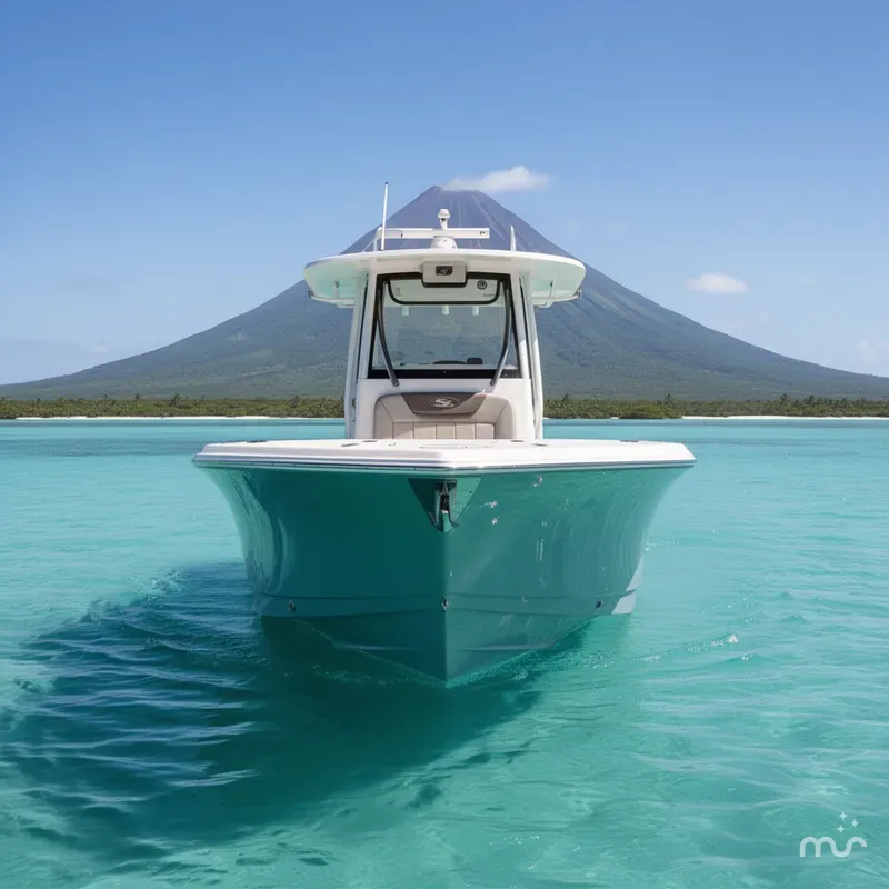 Slide: The Image of Sea Hunt Ultra 265 SE 2026 - 1