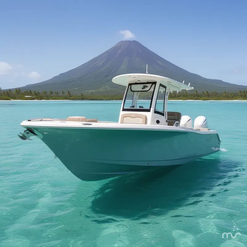 Slide: The Image of Sea Hunt Ultra 265 SE 2026 - 2