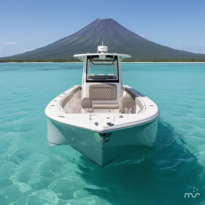 Slide: The Image of Sea Hunt Ultra 265 SE 2026 - 3