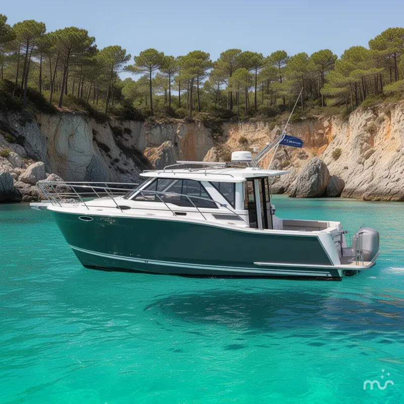 The Image of Cutwater C-288 Coupe 2025 - 0