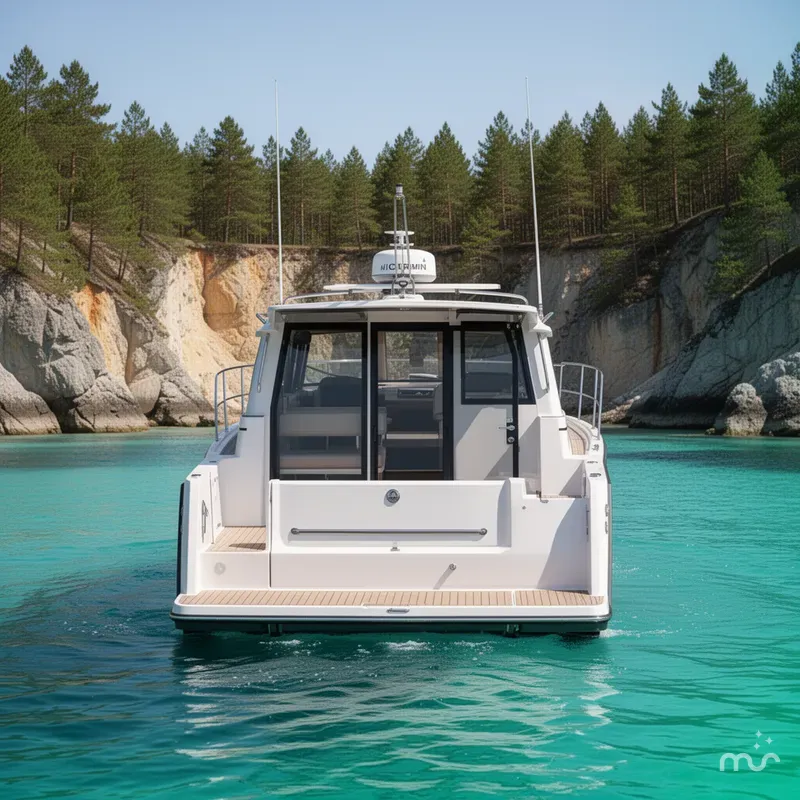 Slide: The Image of Cutwater C-288 Coupe 2025 - 3