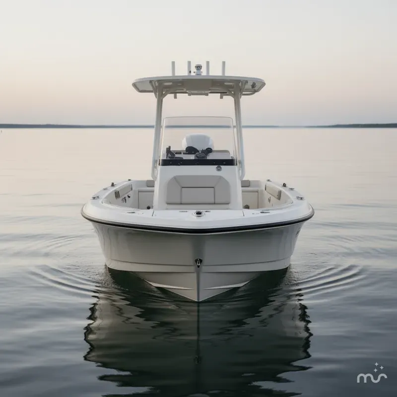 Slide: The Image of Boston Whaler 220 Dauntless 2025 - 1