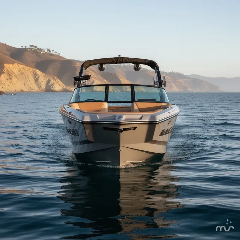 Slide: The Image of MasterCraft NXT23 2025 - 1