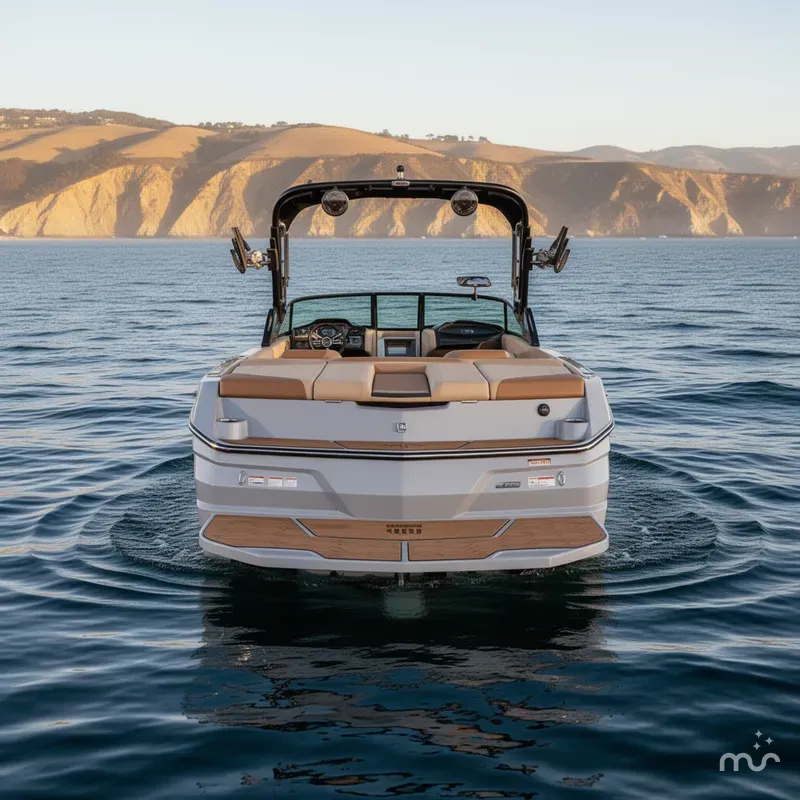 Slide: The Image of MasterCraft NXT23 2025 - 3