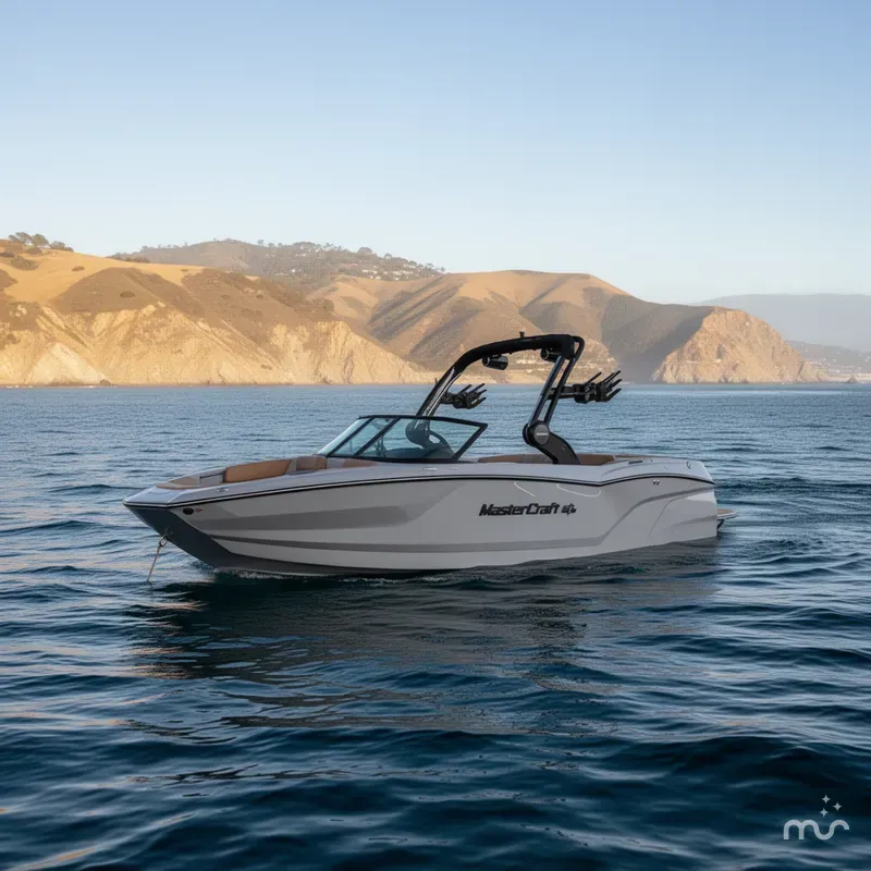 Slide: The Image of MasterCraft NXT23 2025 - 4