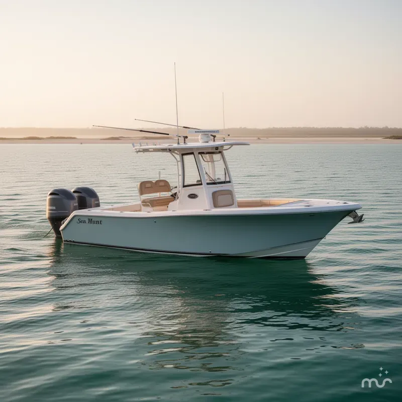 Slide: The Image of Sea Hunt 27 Game Fish 2018 - 2
