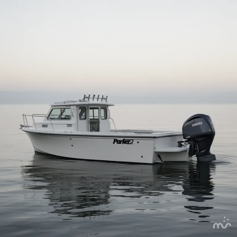 Slide: The Image of Parker 2420 Sport Cabin 2025 - 0