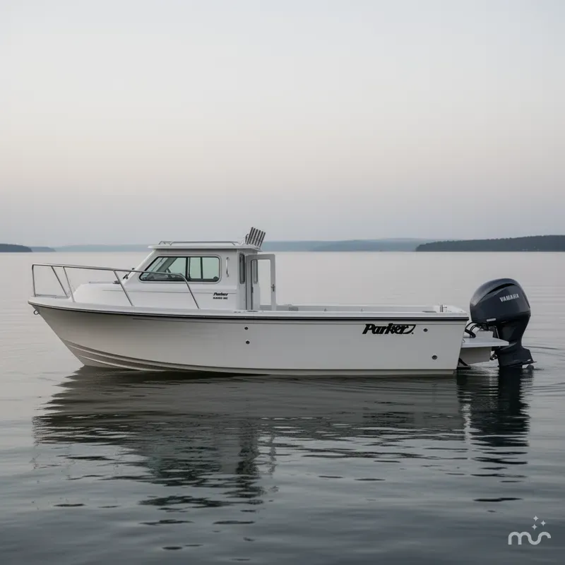 Slide: The Image of Parker 2420 Sport Cabin 2025 - 1