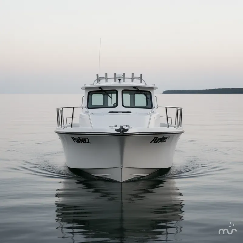 Slide: The Image of Parker 2420 Sport Cabin 2025 - 3