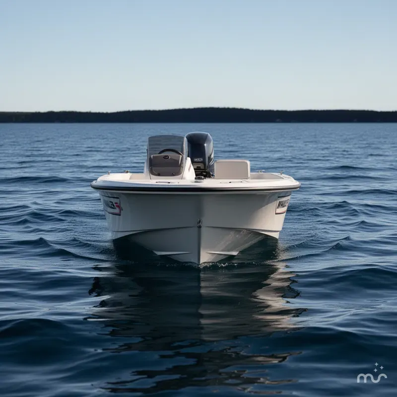 Slide: The Image of Boston Whaler 130 Super Sport 2025 - 1