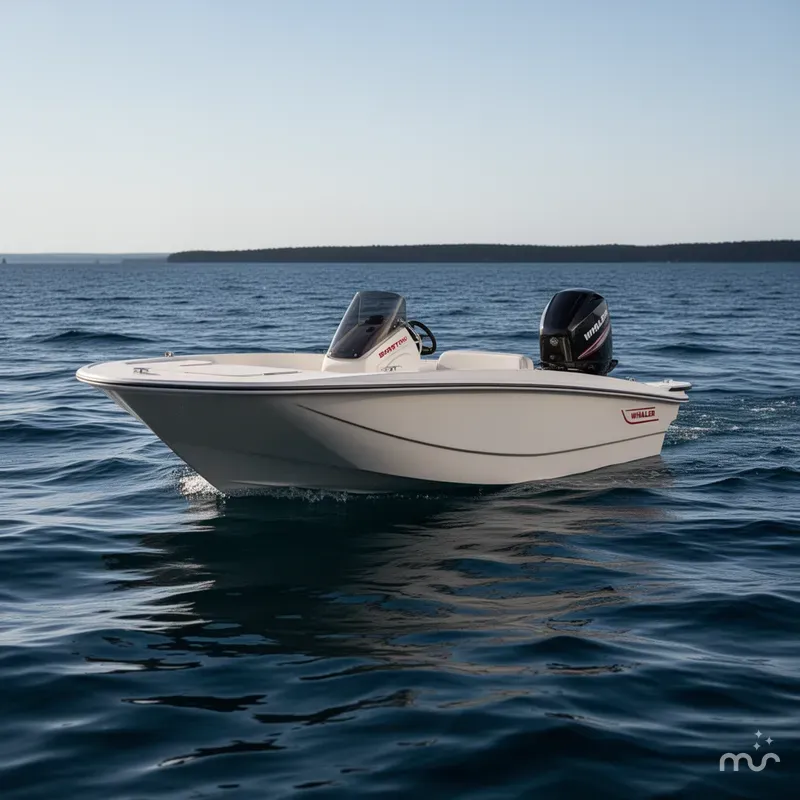 Slide: The Image of Boston Whaler 130 Super Sport 2025 - 2