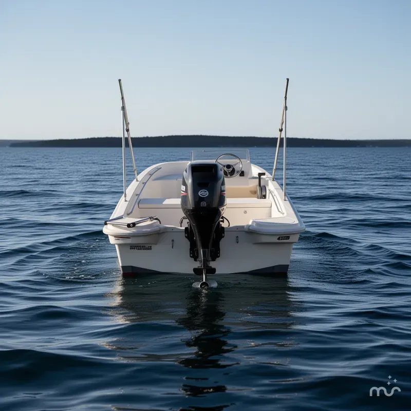 Slide: The Image of Boston Whaler 130 Super Sport 2025 - 3