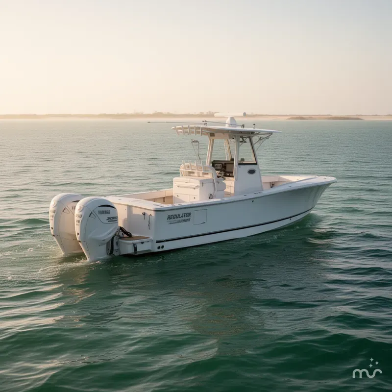 Slide: The Image of Regulator Marine 31 2024 - 2