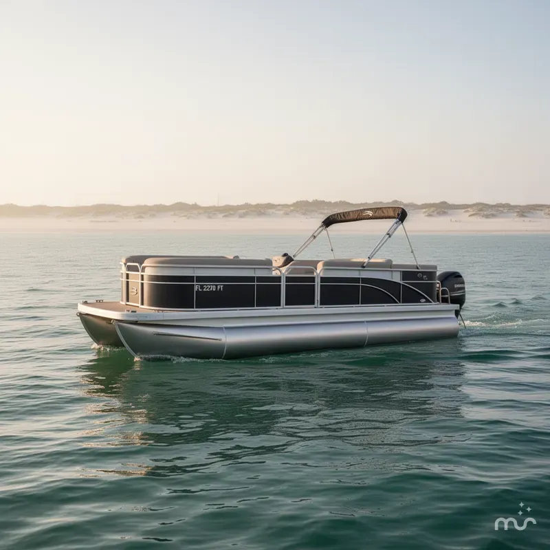 Slide: The Image of Bennington S22 SALTWATER SERIES 2014 - 1