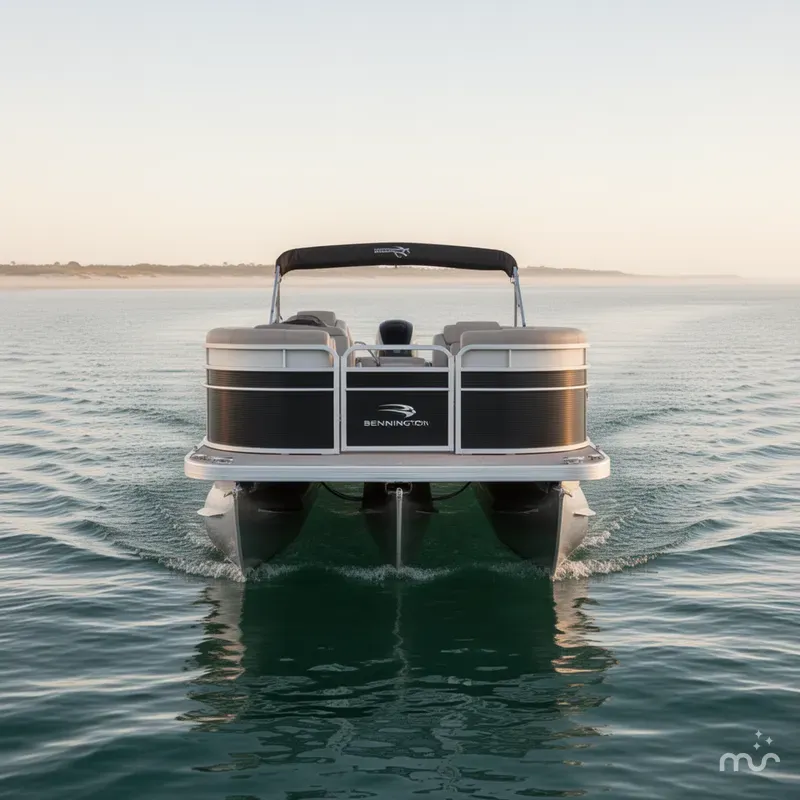 Slide: The Image of Bennington S22 SALTWATER SERIES 2014 - 3