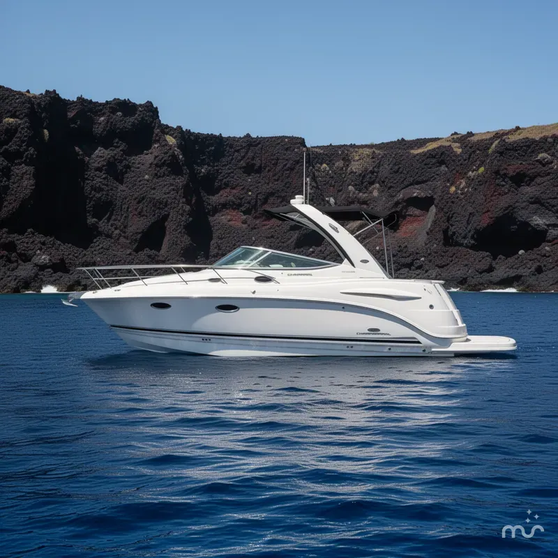 Slide: The Image of Chaparral 310 Signature 2006 - 2