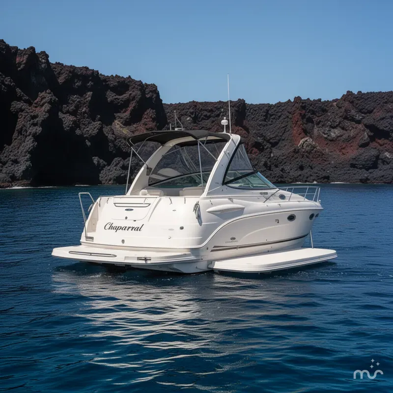 Slide: The Image of Chaparral 310 Signature 2006 - 3