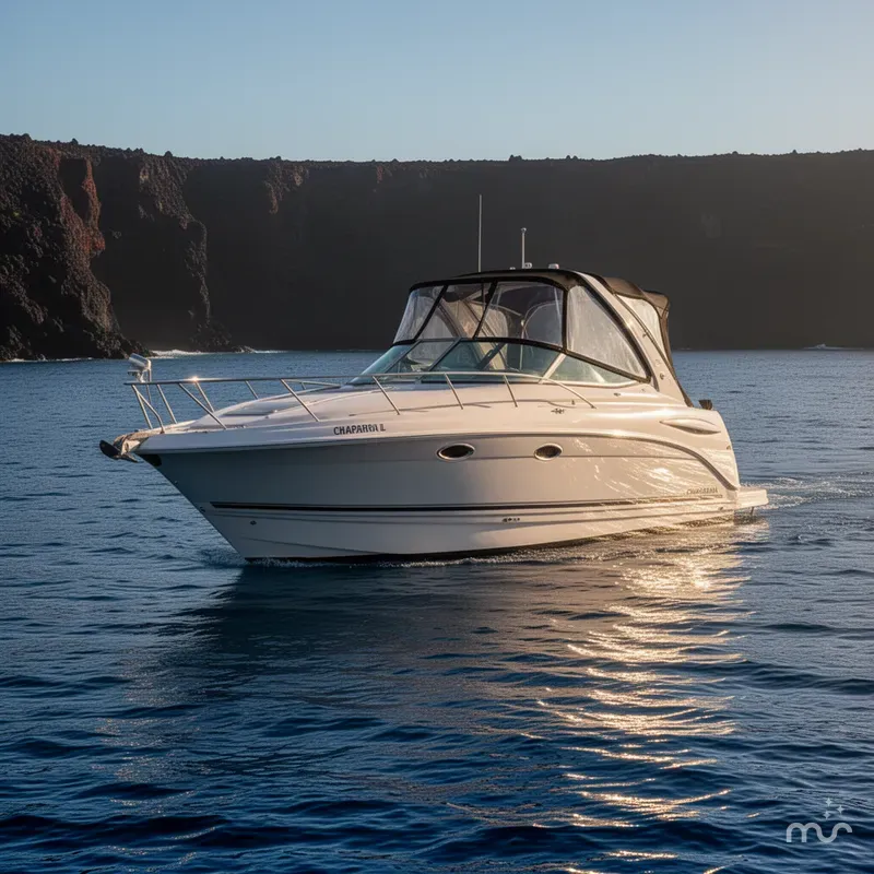 Slide: The Image of Chaparral 310 Signature 2006 - 4