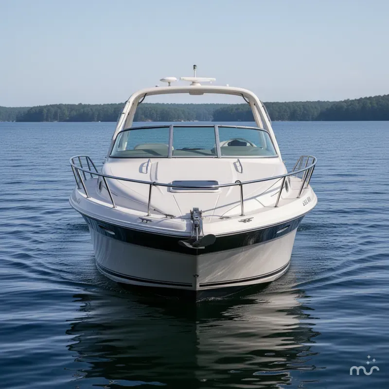 Slide: The Image of Sea Ray 280 Sundancer 2004 - 3