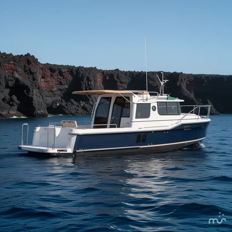 The Image of Ranger Tug R-25 2025 - 0