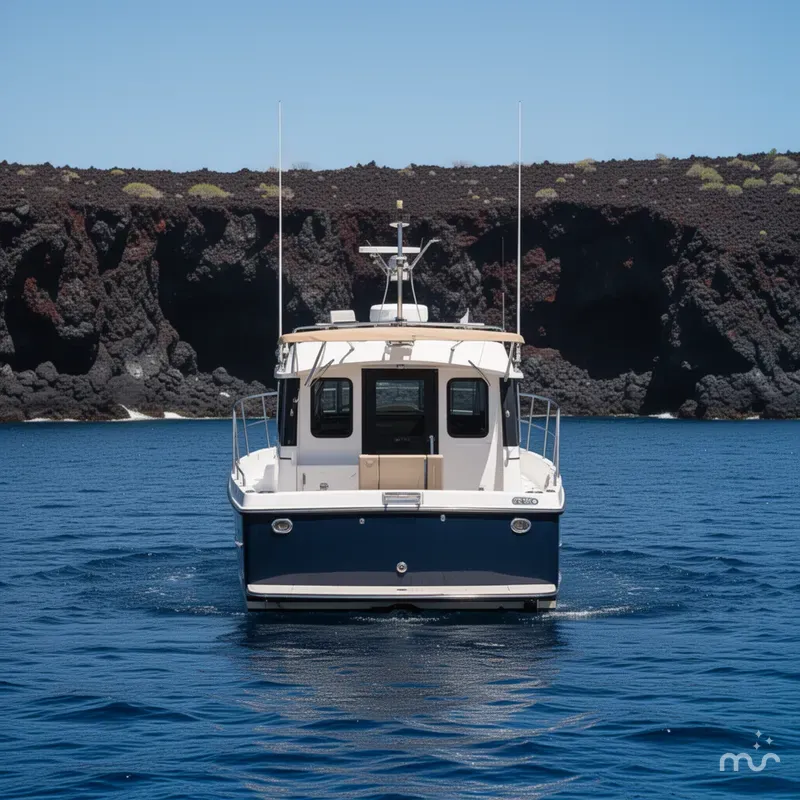 Slide: The Image of Ranger Tug R-25 2025 - 3