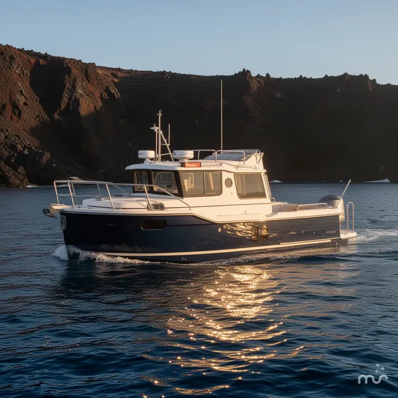 Slide: The Image of Ranger Tug R-25 2025 - 4