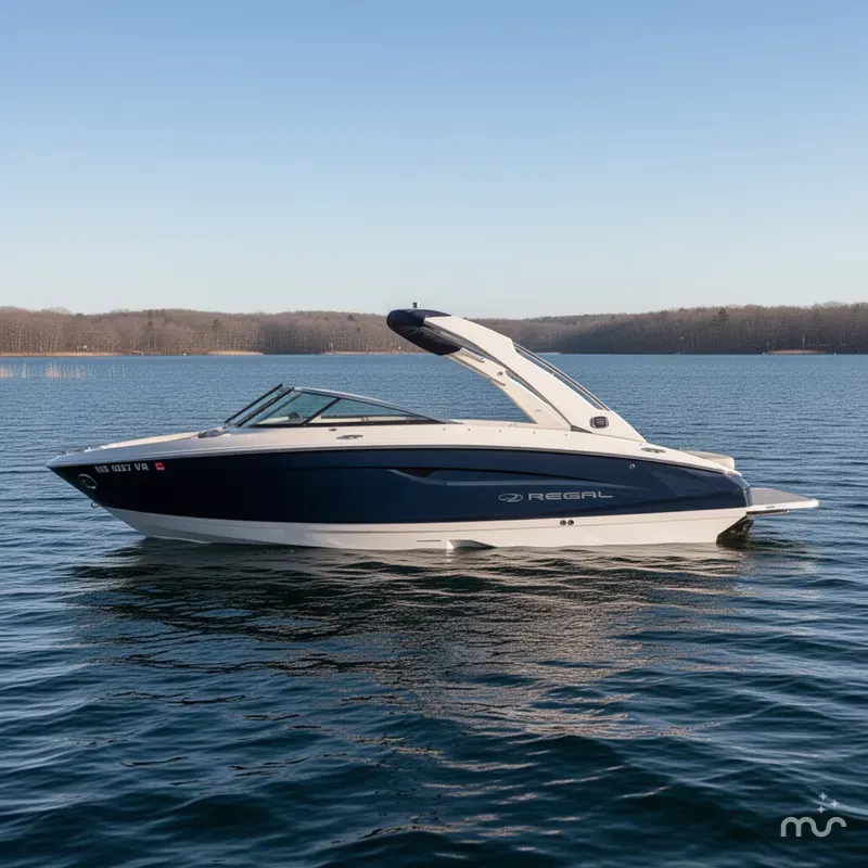 Slide: The Image of Regal LS4 2019 - 1
