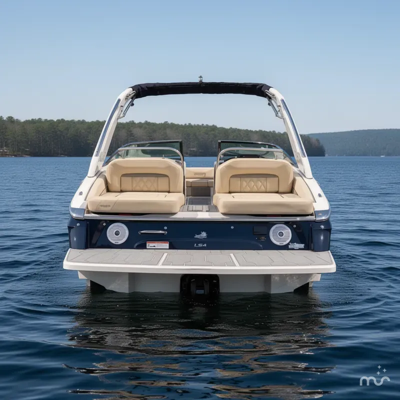 Slide: The Image of Regal LS4 2019 - 2